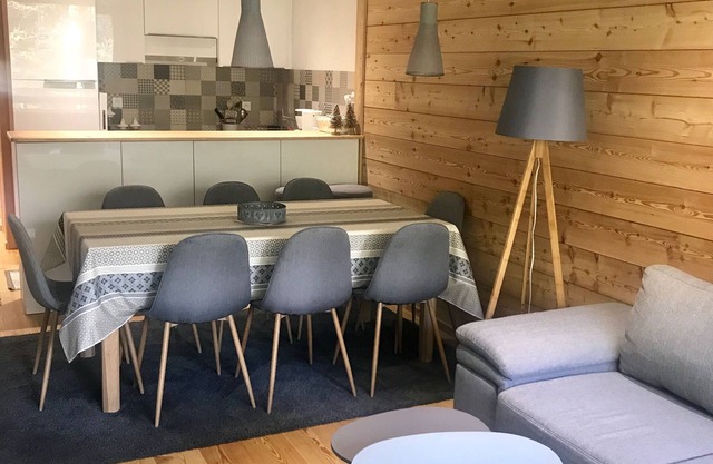 Appartement Vars, Séjour plaisir, 3p 55m2, Standing, ski in ski out