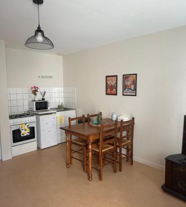 Appartement Vieville
