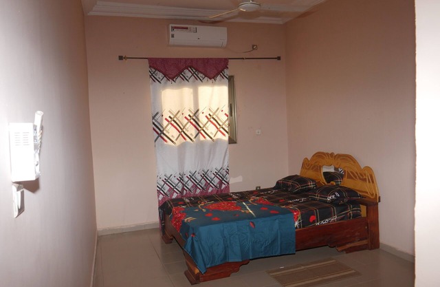 Appartement Villa Avec Chambres Salon Climatisée