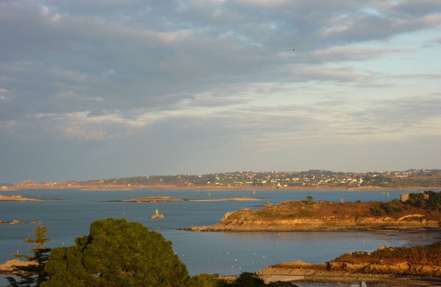 Appartement vue sur Mer, en Plein Bourg 4 Personnes 2 Lits Doubles