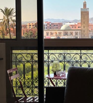 Appartement Zazat