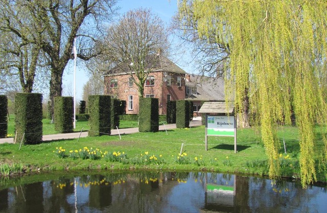Appartementen Rijnhoeve
