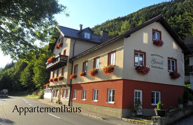 Appartementhaus Meyer