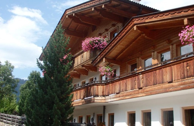 Appartementhaus Wildbachhof