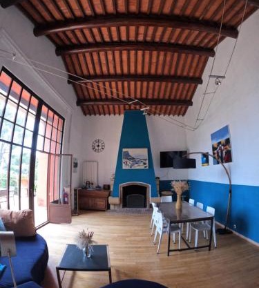 Appartements avec jardin dans Villa Rocaille