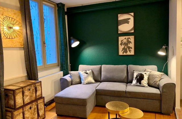 Appartements des 2 Têtes
