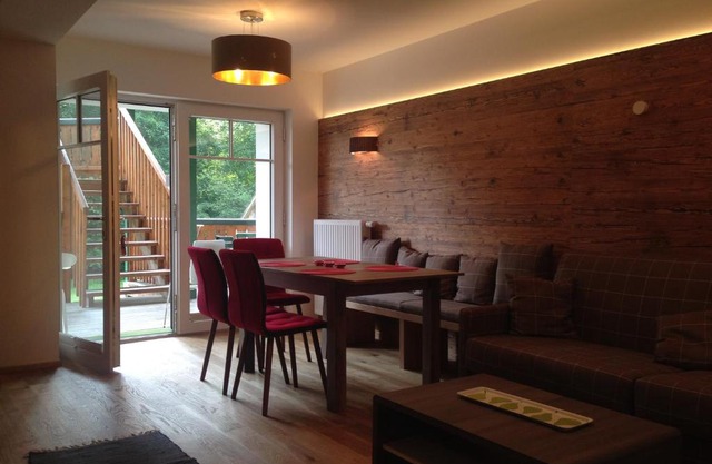 Appartements im Forsthaus