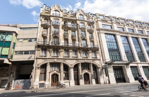 Appartements Marais proche du Theatre Renard
