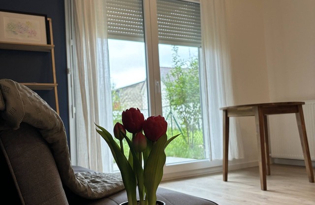 Appartment 40m2 - Sannois Station- 20 min to Paris