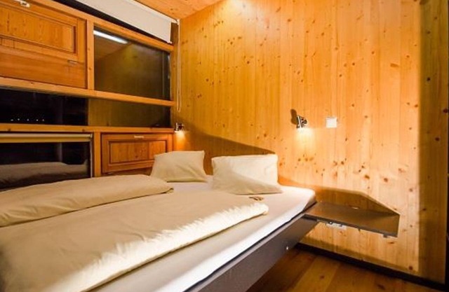 Appartment Nr. 1, 2 Schlafr., Du., WC - Long Stay - "holzboxen" Planneralm Alpin Appartements