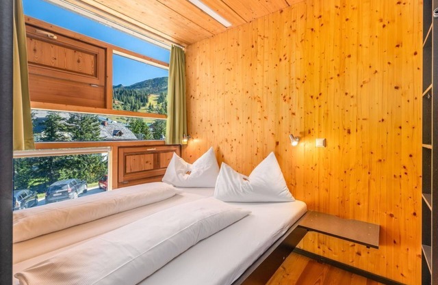 Appartment Nr. 9, 2 Schlafr., Du., WC - 3 Nächte - "holzboxen" Planneralm Alpin Appartements