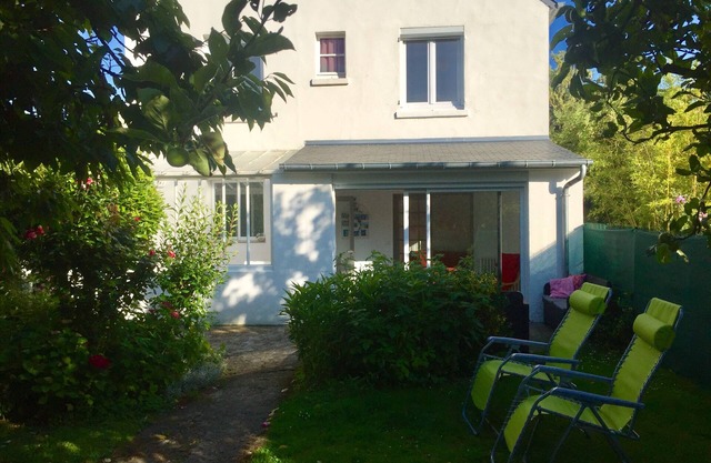 Appt 4/5 Pers Avec Jardin 5MN A Pied DES Plages