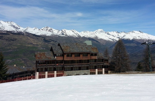 Appt 4* "Carrousel 304" Duplex 4 bedrooms 2 sbd. 80 m2 La Plagne Les Coches