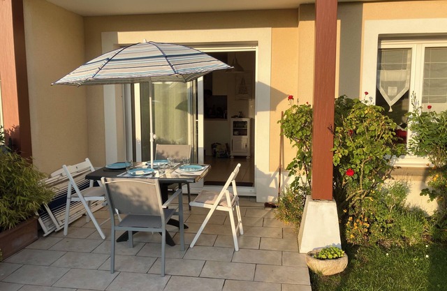 APPT. 4 Pers. Near DEAUVILLE - BEACH AND NATURE