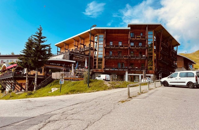 Appt 6 pers pied des pistes "Sunny Slopes" Les Balcons du Recoin Chamrousse