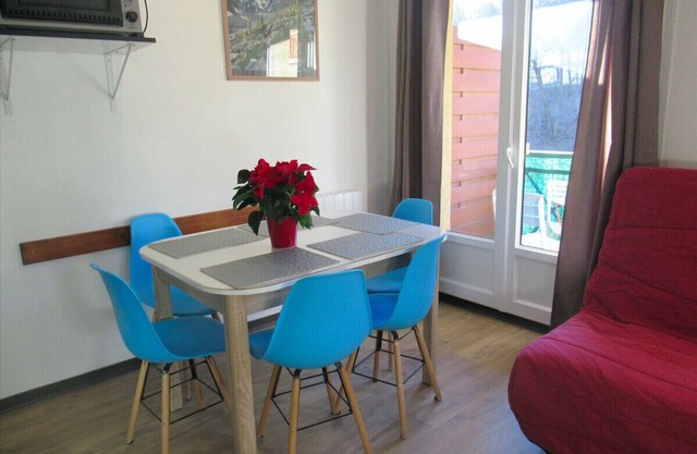 Apt 2 stars at the foot of the slopes in Briançon