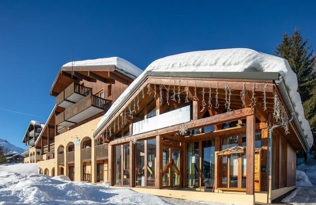 Apt Equipé | Au Pied des Pistes + Parking Gratuit