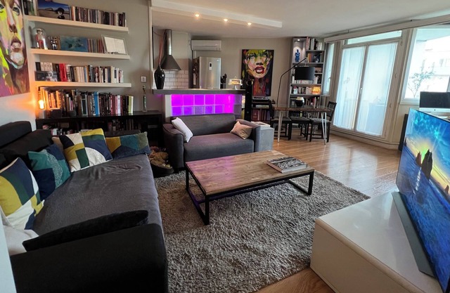 Apt JO 5mn Paris