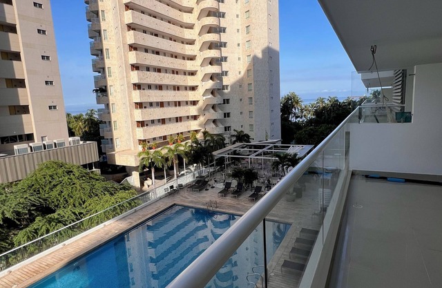 Apto Familiar Exclusivo y Confortable en la Mejor Playa de Santa Marta