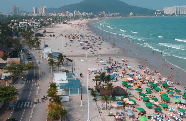 Apto - Guarujá - Enseada
