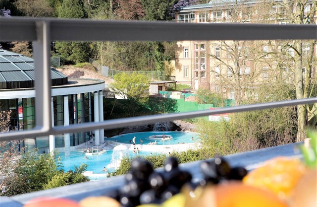 Aqua Aurelia Suitenhotel an den Thermen