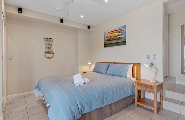 Aqua Shores - Beachfront Studio on Mollymook Beach
