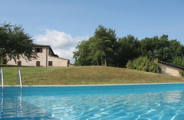 AQUALAGNA TARTUFI ROOMS POOL LOCANDA