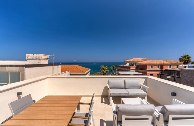 Aquamarine Terrace by Wonderful Italy