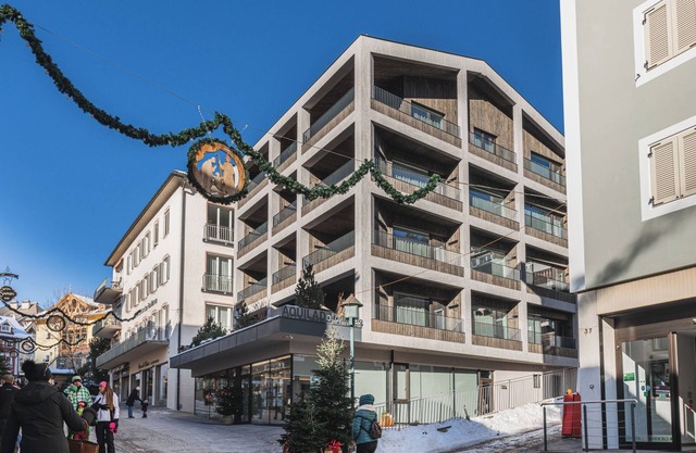 Aquila Dolomites Residence