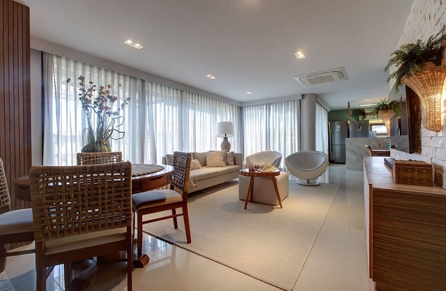 AquirazRiviera.Tur Manhattan Beach Riviera Duplex Penthouse Luxury 5 suites - Sea