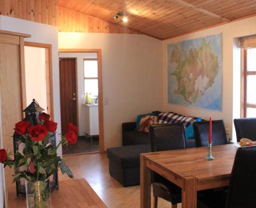 Arabær Holiday Home