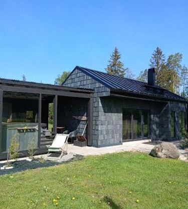Arakaoja saunamaja