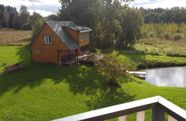 Aratsaare Holiday home