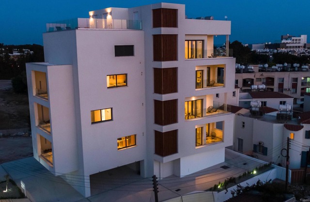 Arcadia 2 202 1 BED - One Bedroom Apartment, Sleeps 2