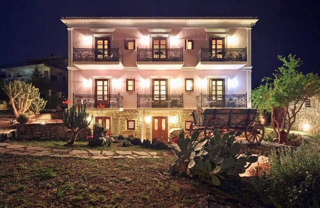 Archontiko Art Hotel