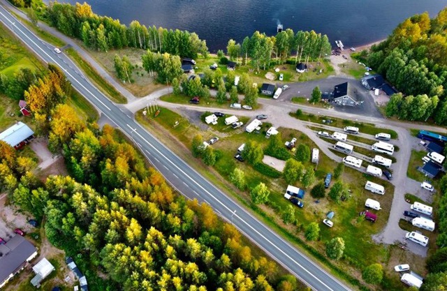 Arctic Camping Finland