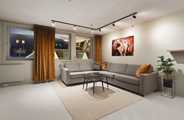 ARCTIC HOMES - Downtown Penthouse