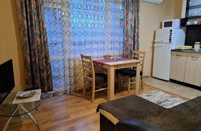 Arda Riverside Apartment