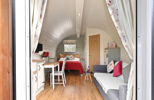 Ardgay Glamping Pods