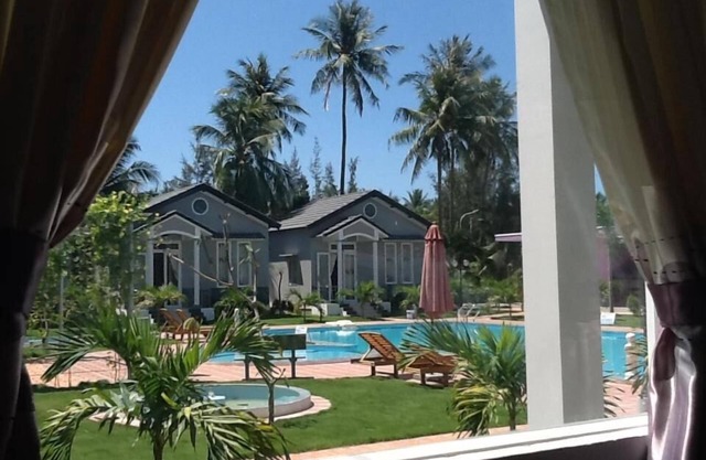 Areca Resort Cay Cau