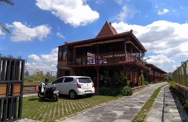 Argo limo Cottage Syariah Magelang