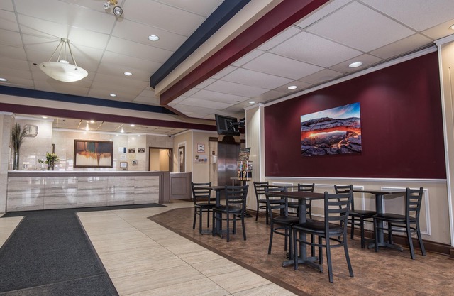 Argyll Plaza Hotel