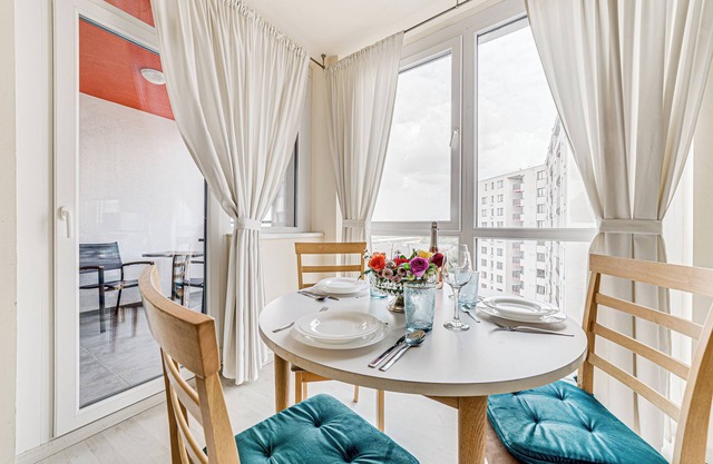 ARI - ARED Luxurious Apartments