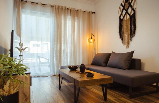 Aria apartment