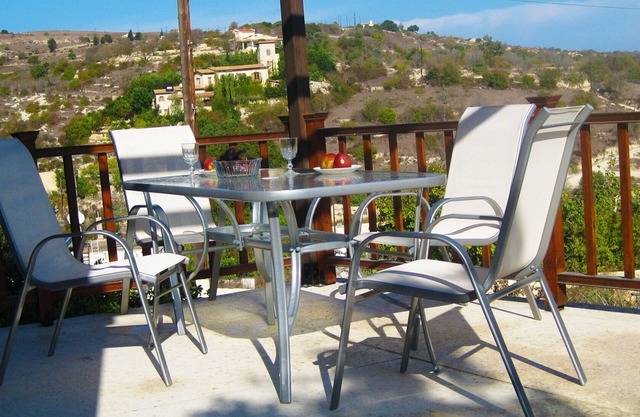 Aria Holiday House With Private Pool In Kritou Terra Village, Akamas Peninsula!