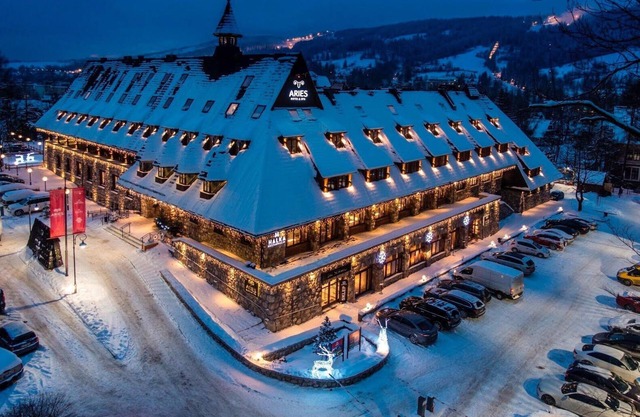 ARIES Hotel & SPA