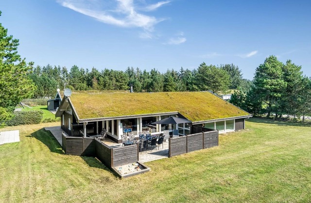 "Arild" - 900m from the sea by Interhome