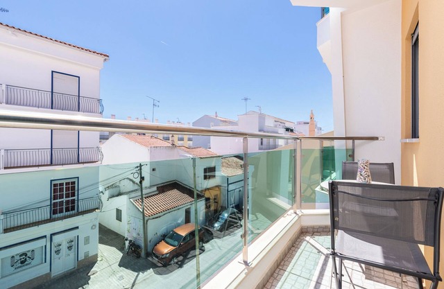 Aris Apartment, Vila Nova de Cacela, Algarve