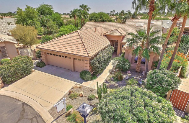 Arizona Oasis in Gated 55+ Community, Private Pool