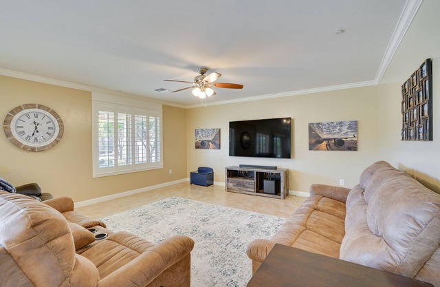Arizona Vacation Rental w/Patio & Grill!